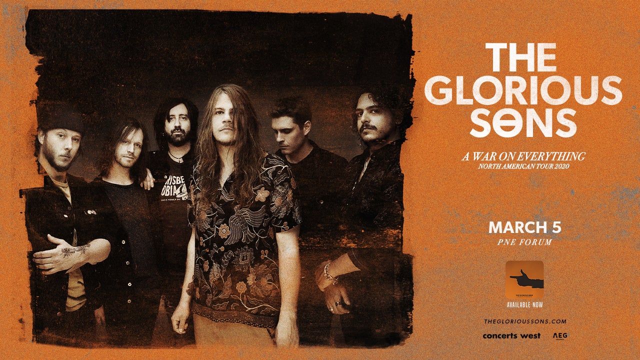 THE GLORIOUS SONS