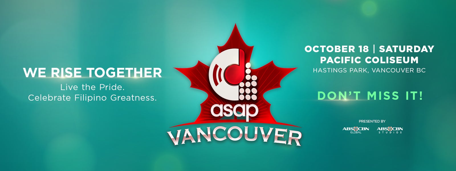 ASAP in Vancouver