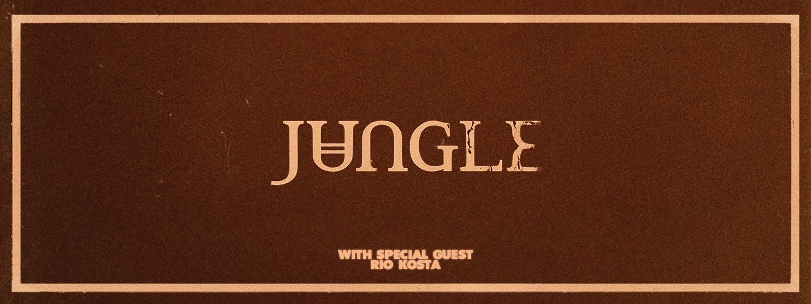 More Info for JUNGLE – World Tour 2026
