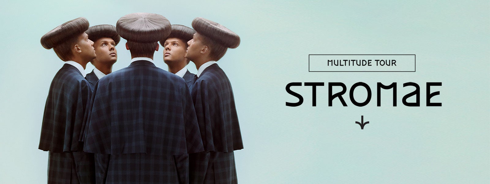 Stromae: Multitude Tour | TicketLeader