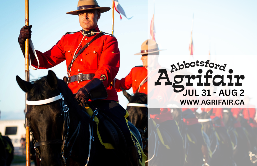  Abbotsford Agrifair 2026