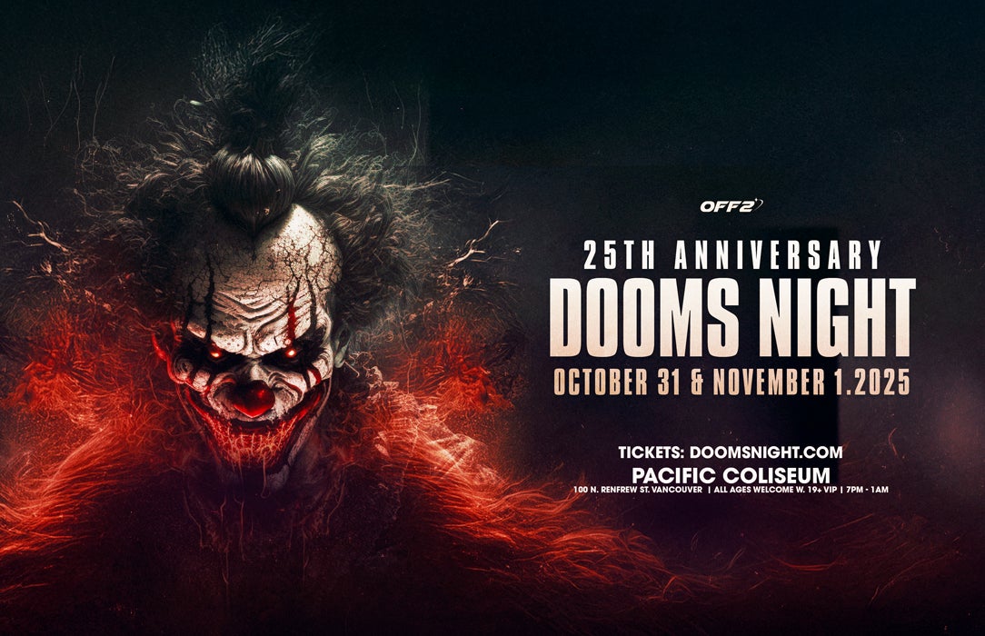 More Info for Dooms Night 2025