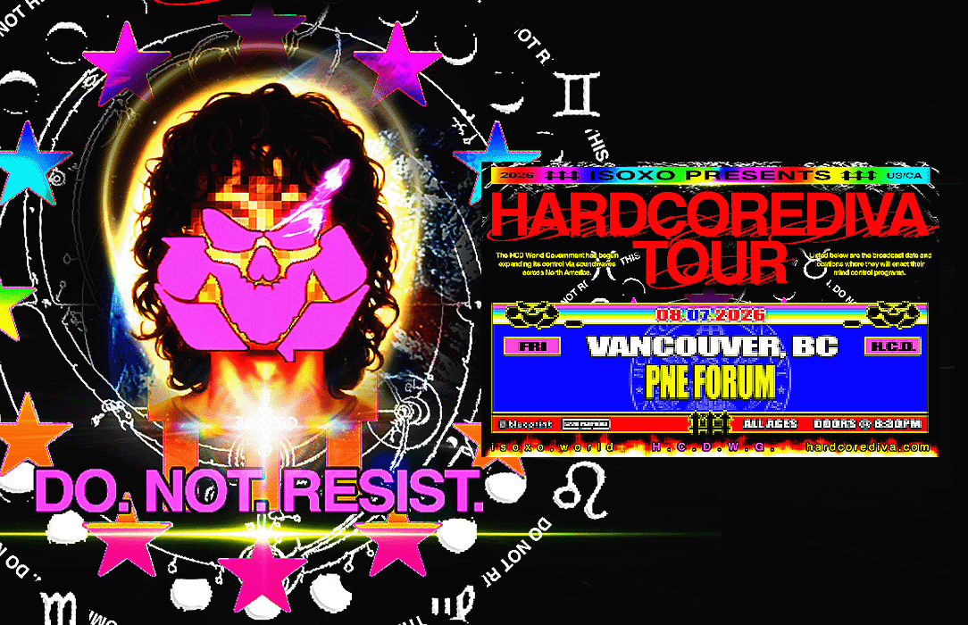 ISOxo Presents: Hardcore Diva