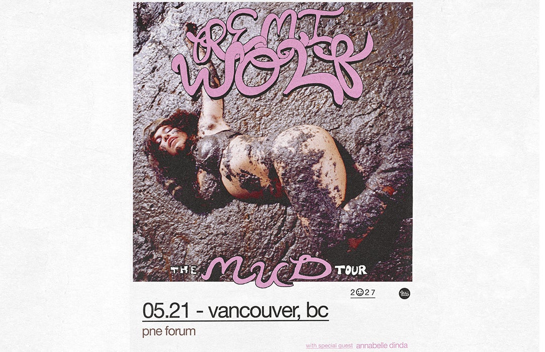 Remi Wolf - The Mud Tour
