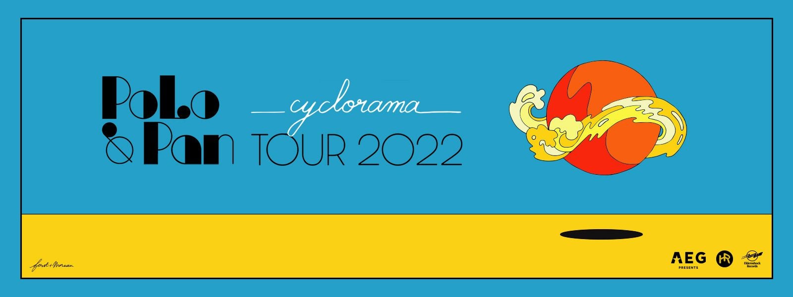 Polo & Pan : The Cyclorama Tour - Cancelled