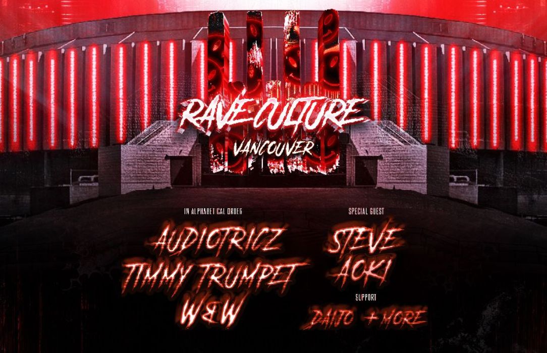 RAVE CULTURE 2020