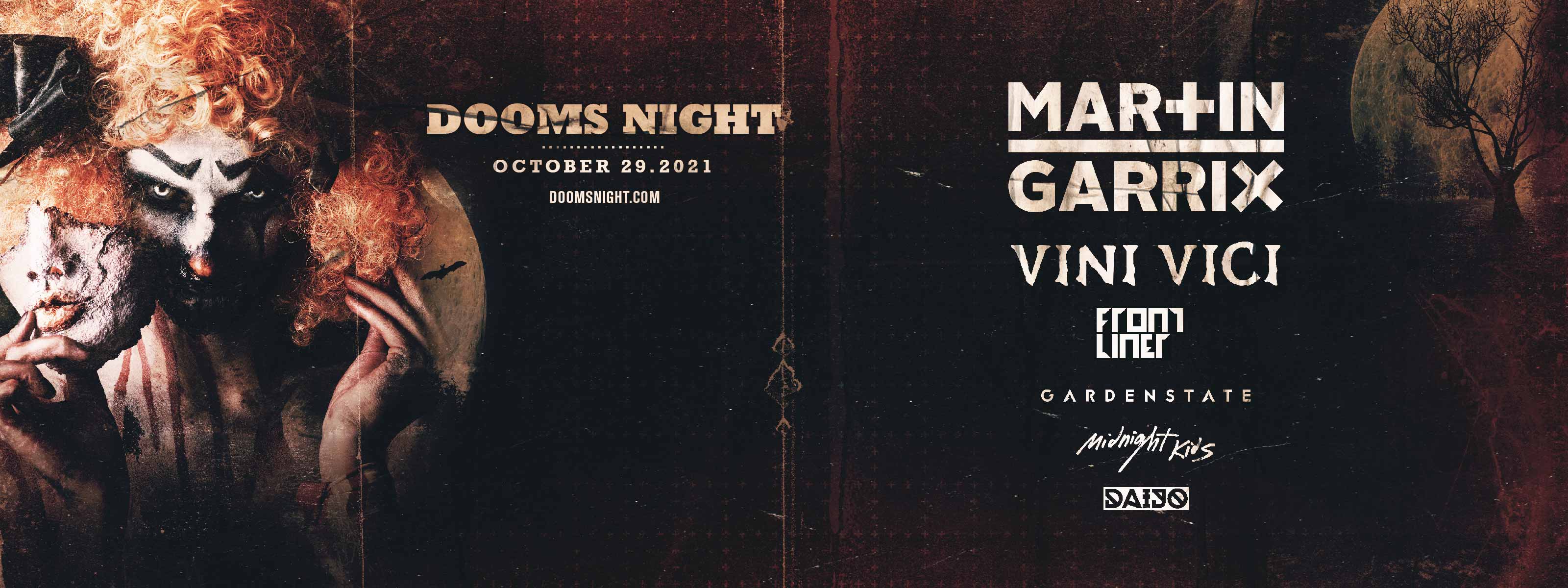 Dooms Night 2021