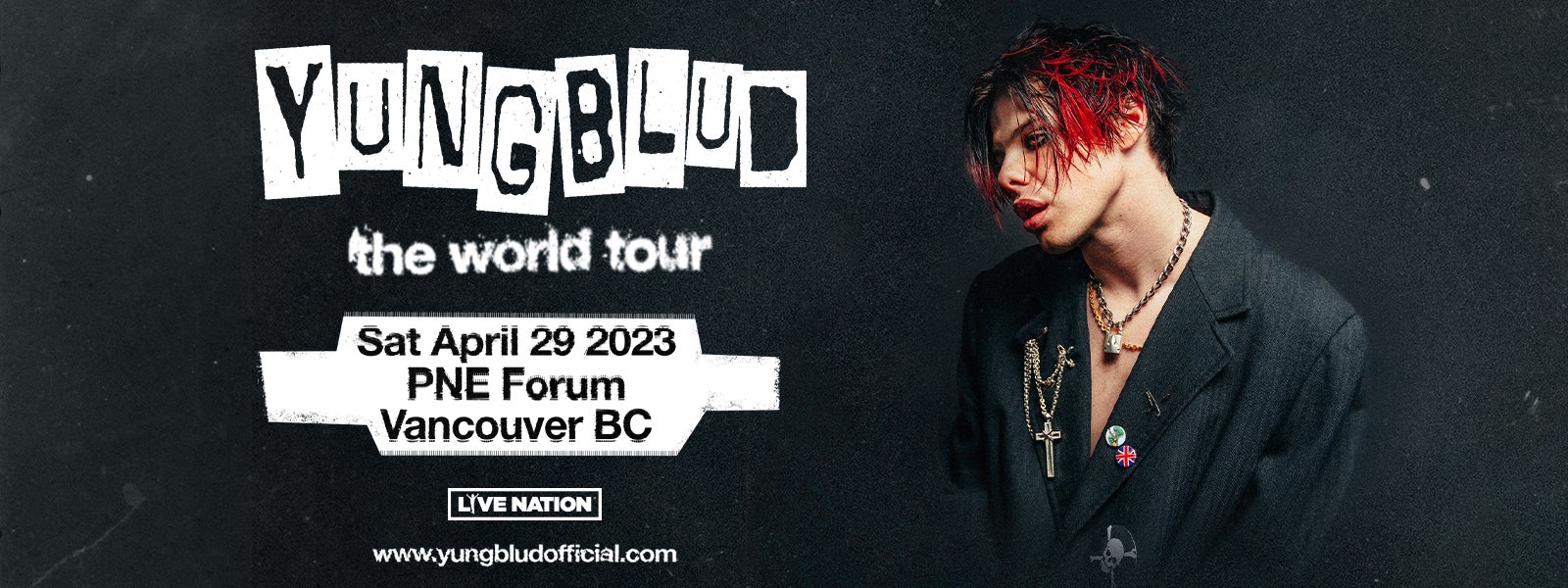 YUNGBLUD: The World Tour