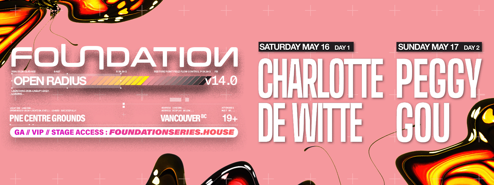 Foundation: Open Radius 