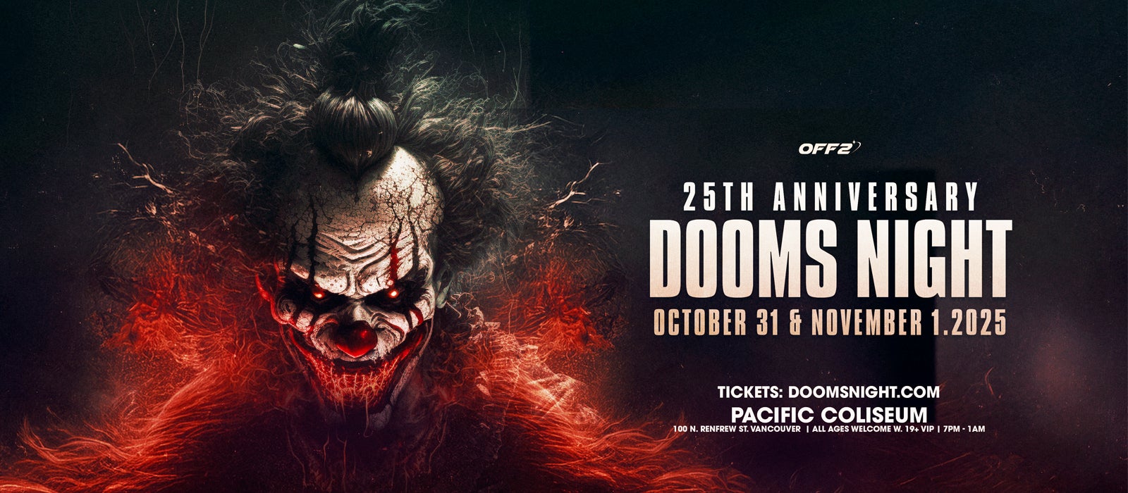 Dooms Night 2025