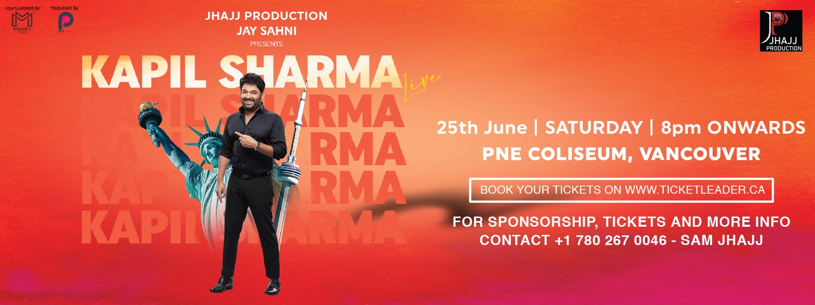 Kapil Sharma Live
