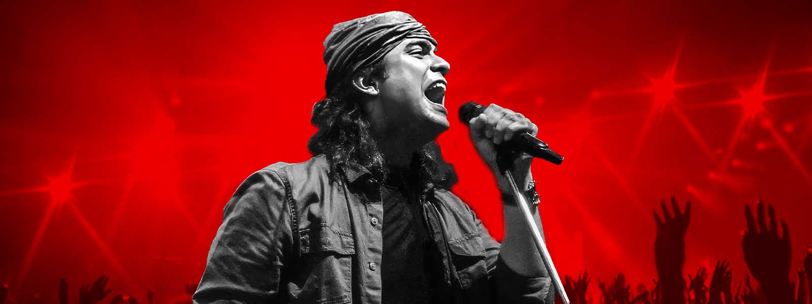 Jubin Nautiyal - CANCELLED