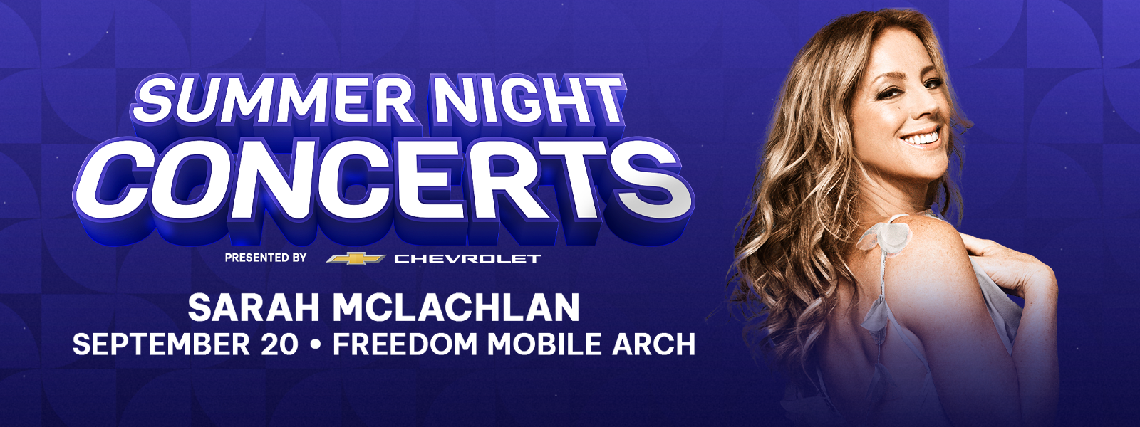 More Info for Sarah McLachlan