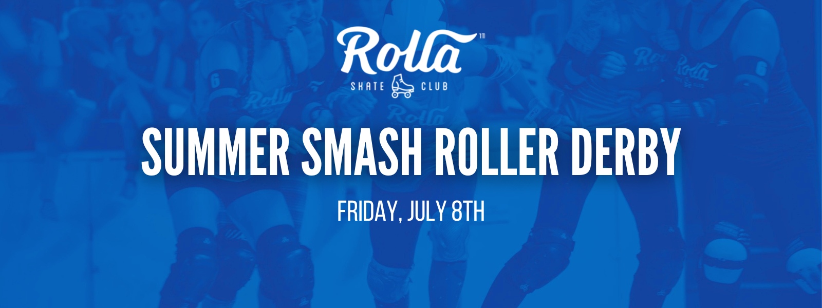 Summer Smash Roller Derby