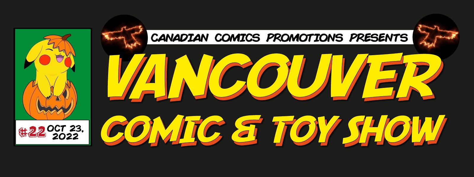 Vancouver Comic and Toy Show