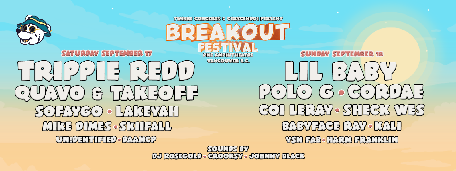 BREAKOUT Festival 2022