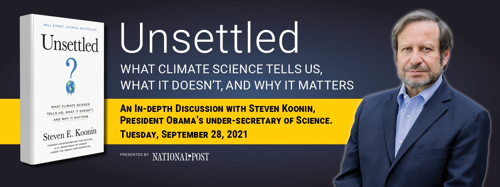 Unsettled