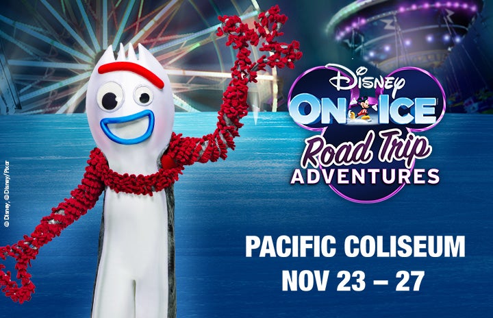 More Info for Disney On Ice presents: Road Trip Adventures