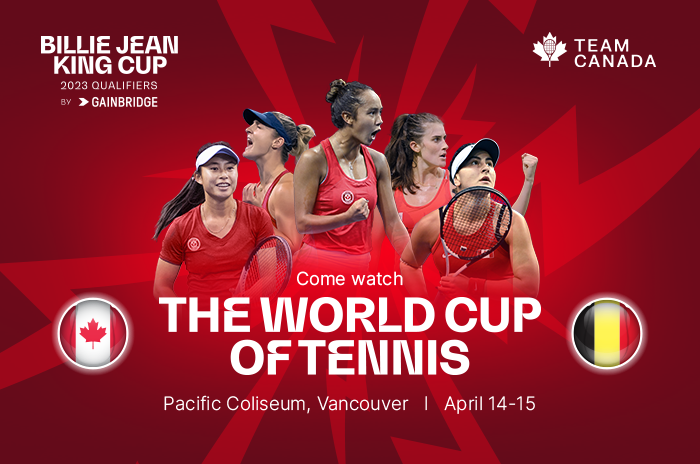 More Info for Billie Jean King Cup 2023