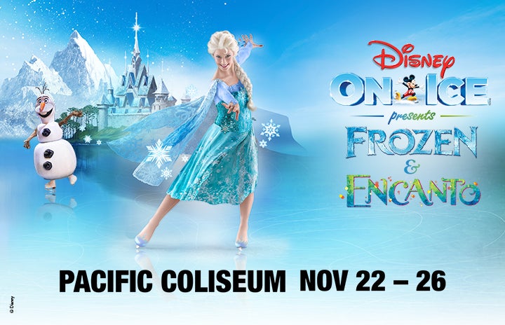 More Info for Disney On Ice - Frozen & Encanto