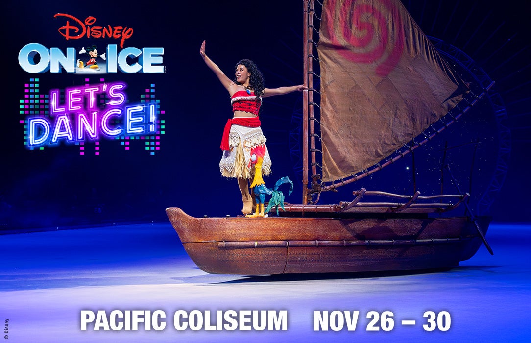 More Info for Disney On Ice presents LET'S DANCE