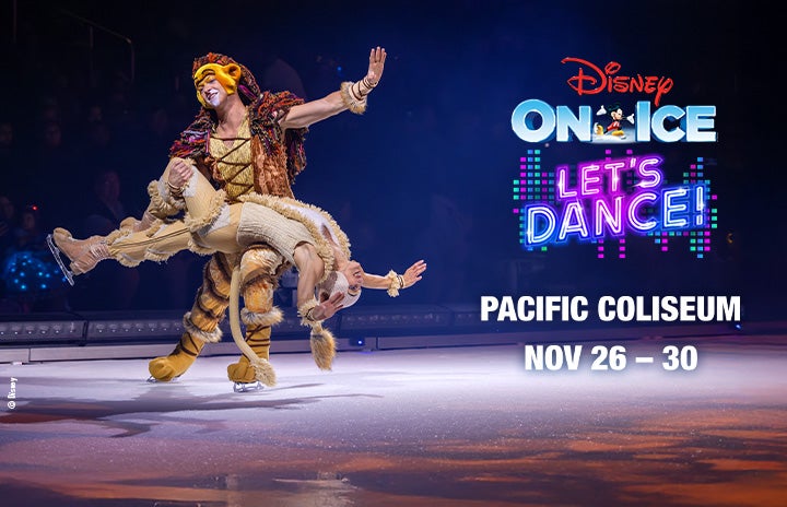 More Info for Disney On Ice presents LET'S DANCE