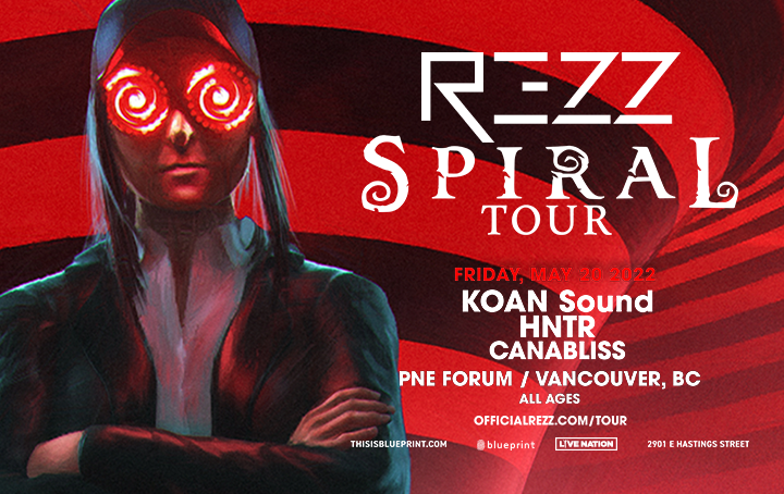 More Info for Rezz - Spiral Tour 