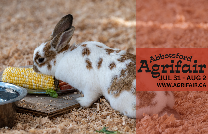 More Info for  Abbotsford Agrifair 2026