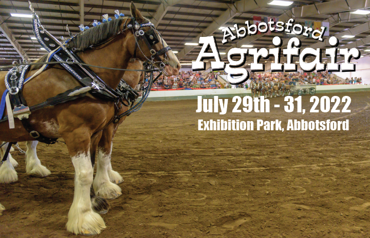 More Info for  Abbotsford Agrifair 2022 is the return to normal