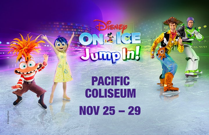 More Info for Disney On Ice presents Jump In! 