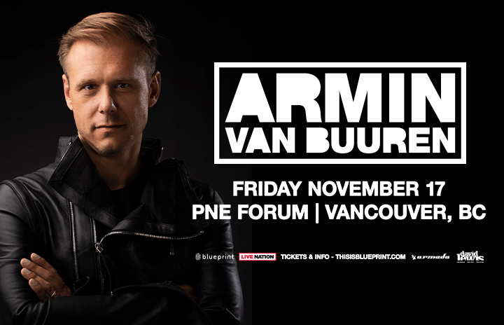 More Info for Armin van Buuren