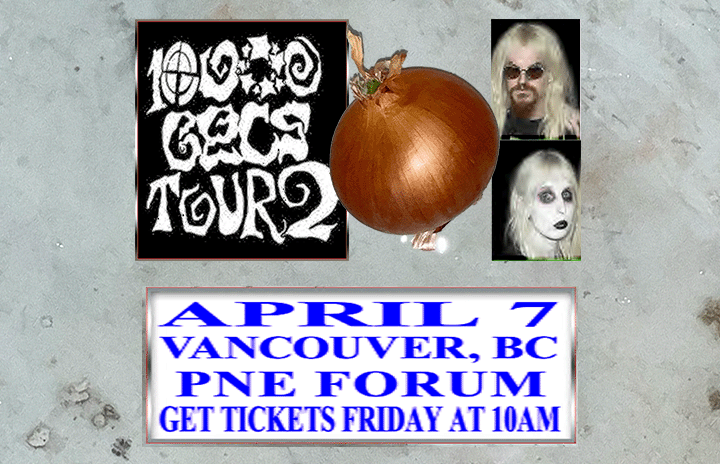 More Info for 100 gecs present: 10,000 gecs tour 2 with Machine Girl