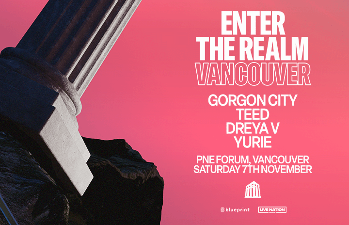 Gorgon City: Enter the Realm