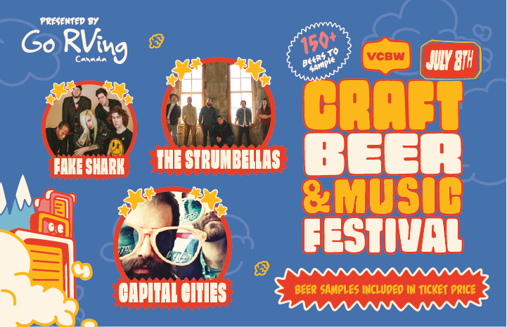 More Info for Vancouver Craft Beer Week