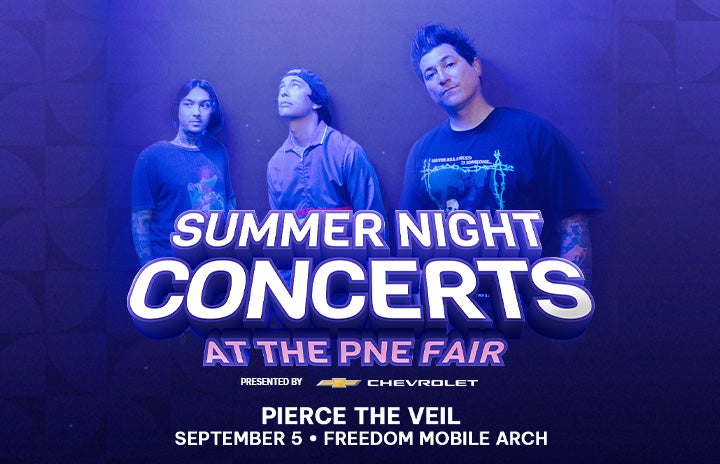 More Info for Pierce The Veil
