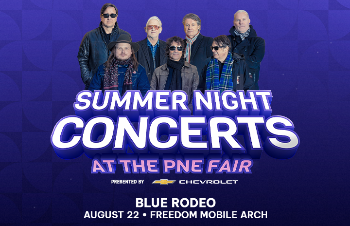 More Info for Blue Rodeo