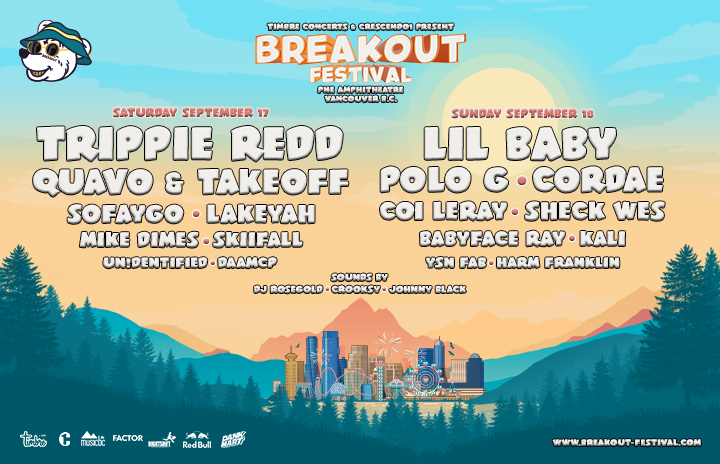 Top 81+ imagen breakout festival