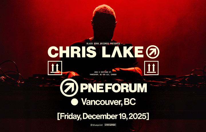 More Info for Chris Lake: [CHEMISTRY] Album Tour