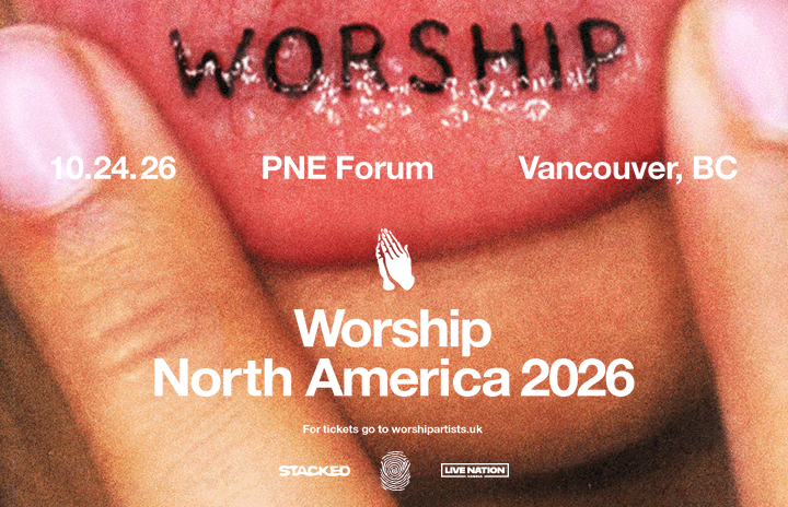 More Info for WORSHIP NORTH AMERICA 2026