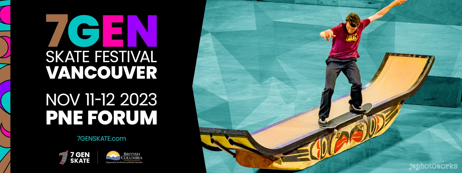 7 Gen Skate Festival