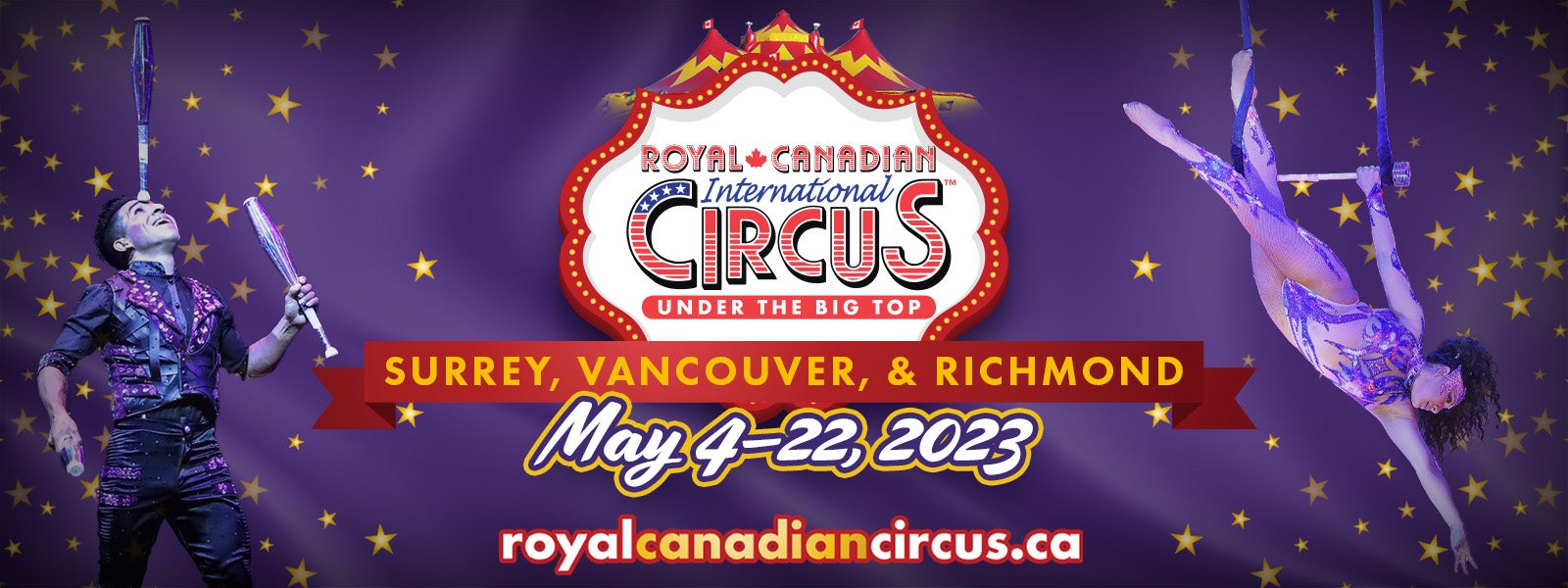 Royal Canadian International Circus