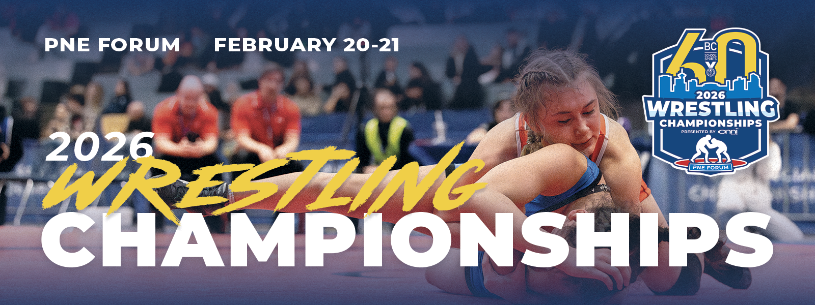 2026 BCSS Wrestling Provincial Championships