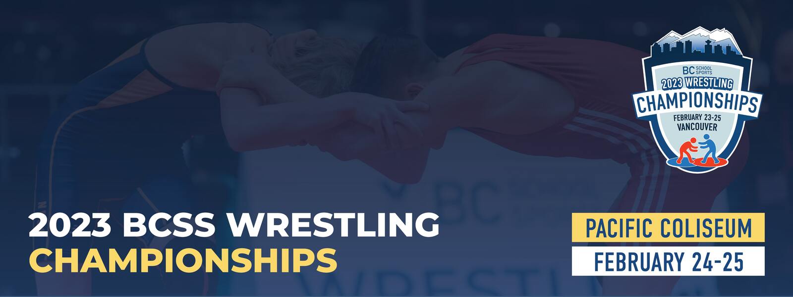 BC School Sports Wrestling Provincial Championship