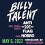 More Info for Billy Talent 