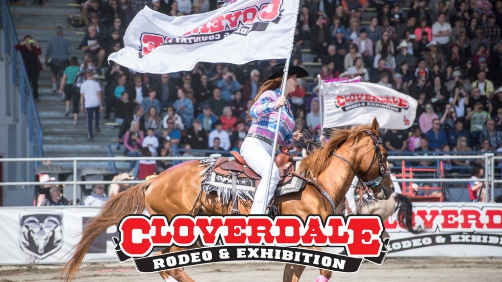 CLOVERDALE RODEO