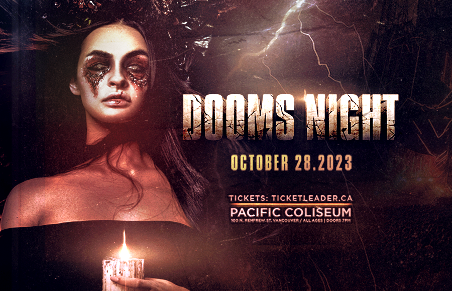 More Info for DOOMS NIGHT 2023