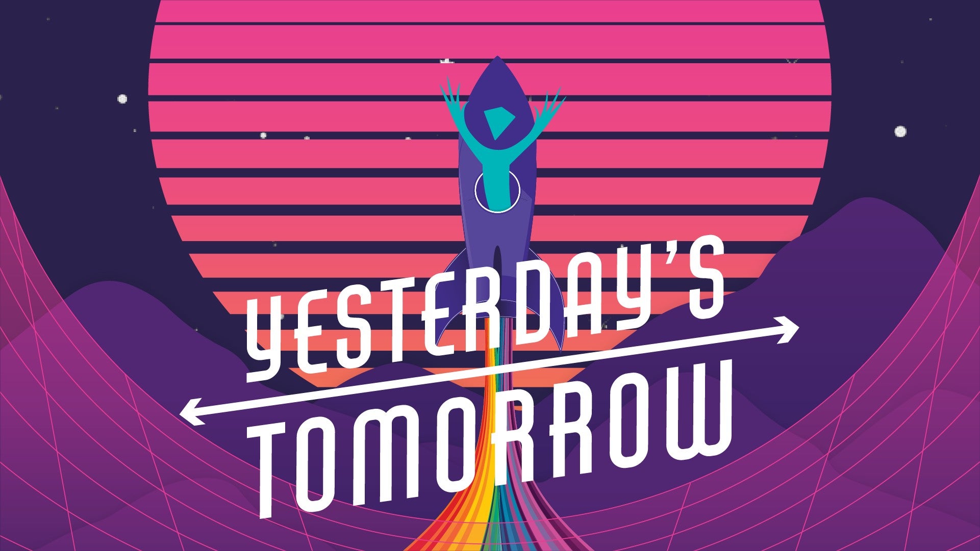 DUSTCOVERY - YESTERDAY'S TOMORROW