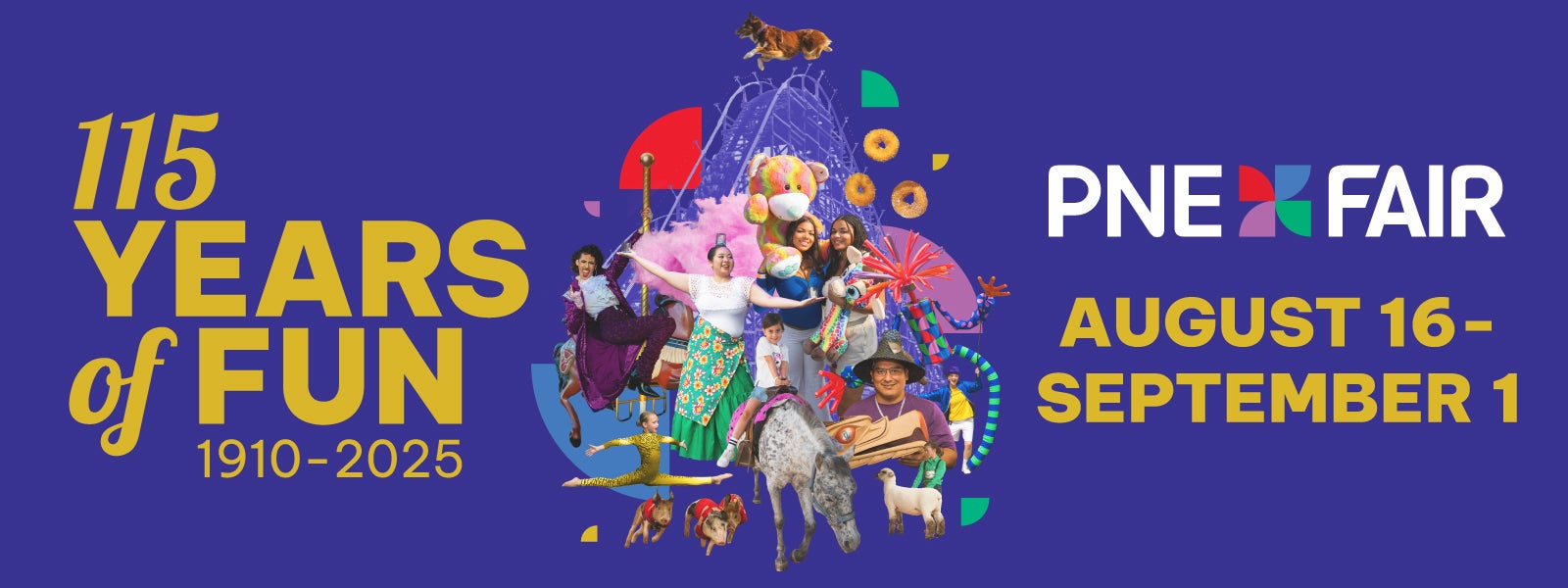 2025 PNE Fair