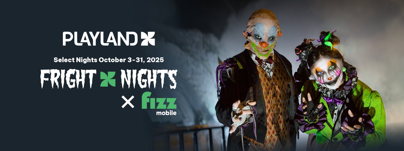 Fright Nights at Playland