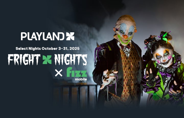 More Info for Fright Nights at Playland